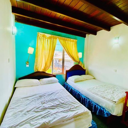 Guest House Hill Paradise Nuwara Eliya Dış mekan fotoğraf