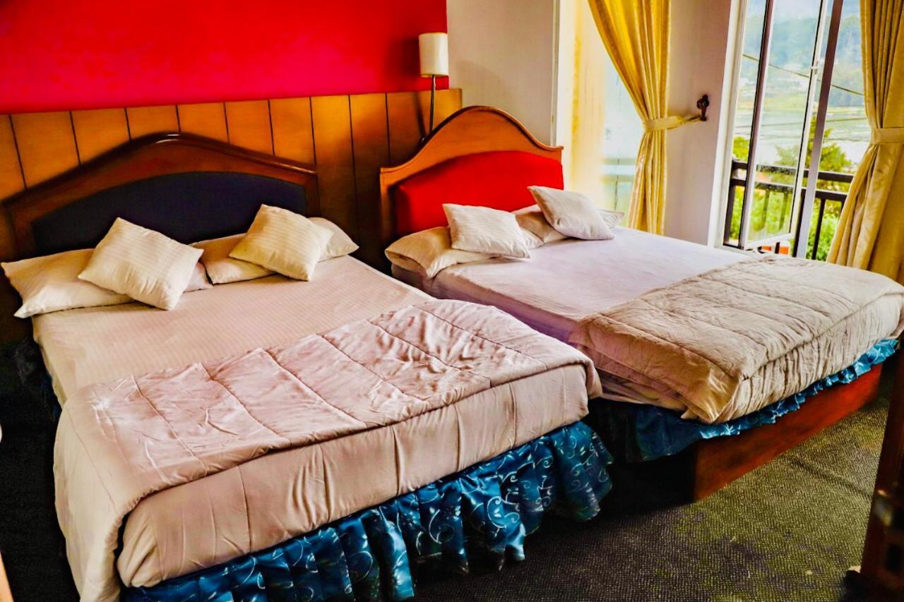 Guest House Hill Paradise Nuwara Eliya Dış mekan fotoğraf