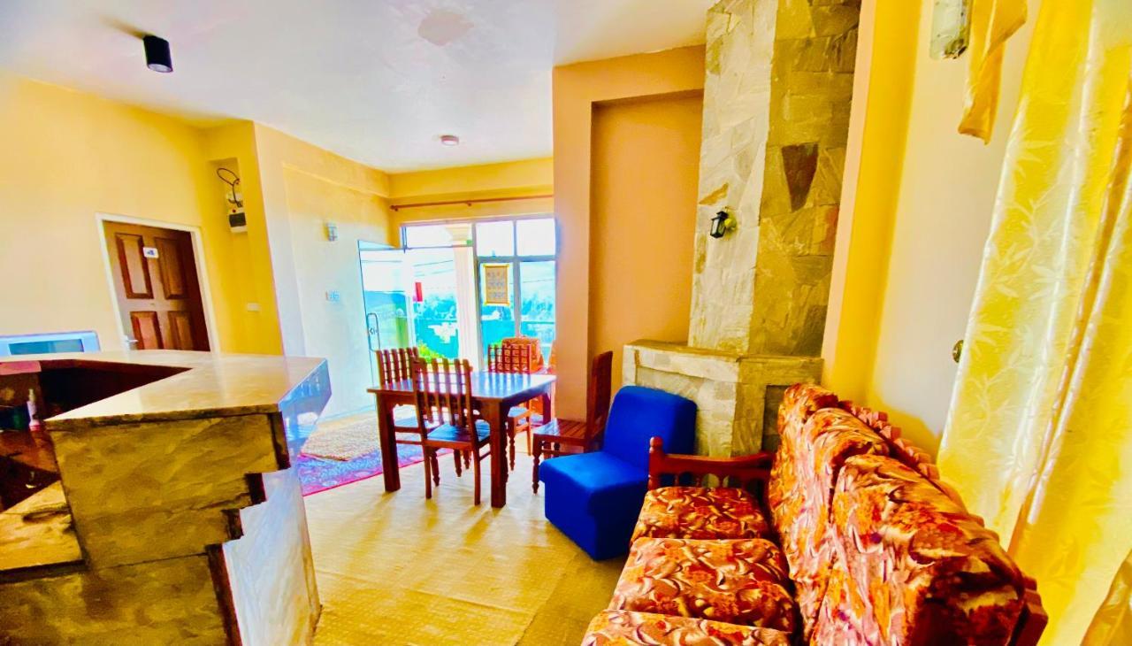 Guest House Hill Paradise Nuwara Eliya Dış mekan fotoğraf