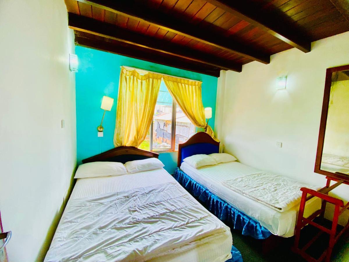 Guest House Hill Paradise Nuwara Eliya Dış mekan fotoğraf