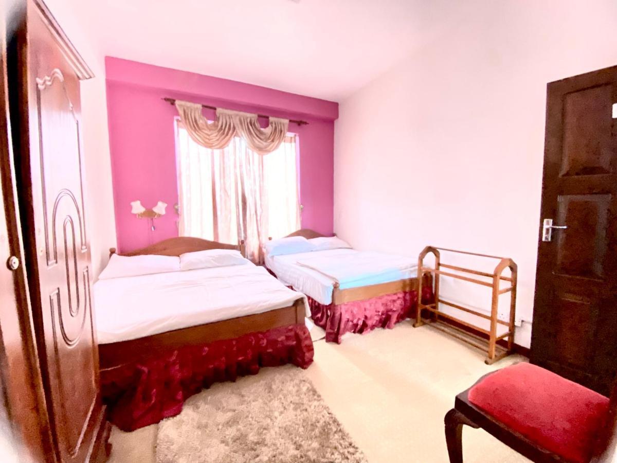 Guest House Hill Paradise Nuwara Eliya Dış mekan fotoğraf