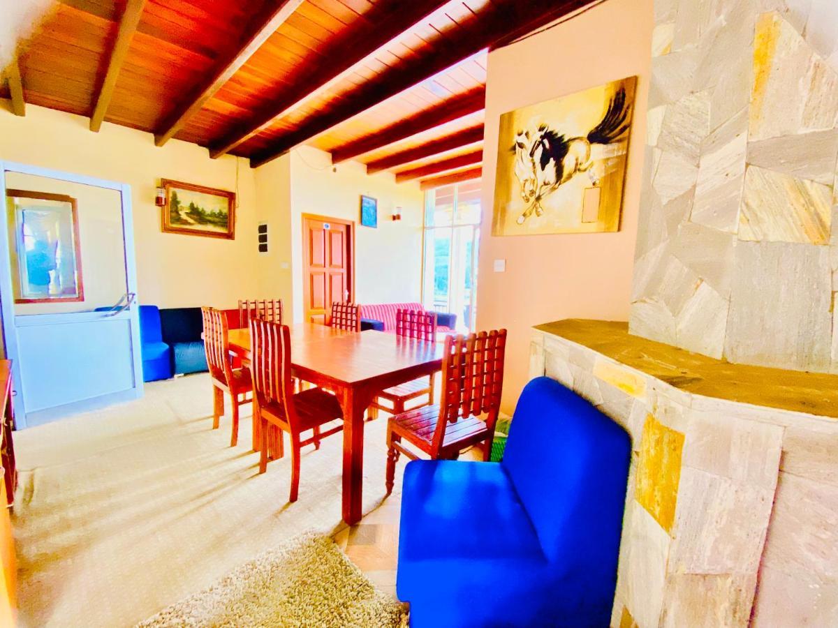 Guest House Hill Paradise Nuwara Eliya Dış mekan fotoğraf
