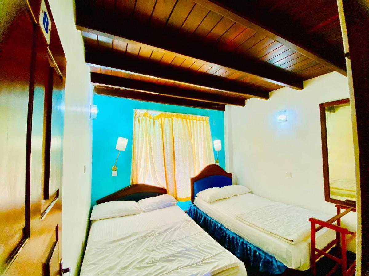 Guest House Hill Paradise Nuwara Eliya Dış mekan fotoğraf