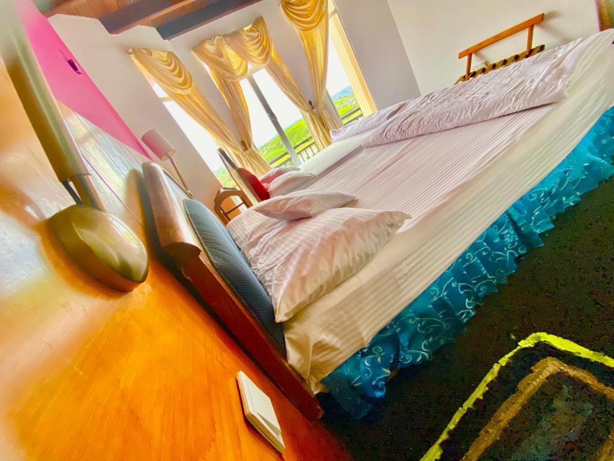 Guest House Hill Paradise Nuwara Eliya Dış mekan fotoğraf