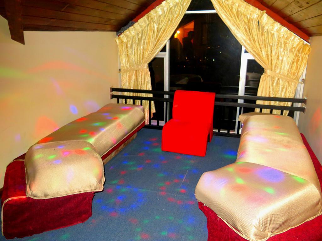 Guest House Hill Paradise Nuwara Eliya Dış mekan fotoğraf