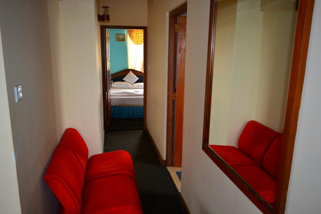 Guest House Hill Paradise Nuwara Eliya Dış mekan fotoğraf