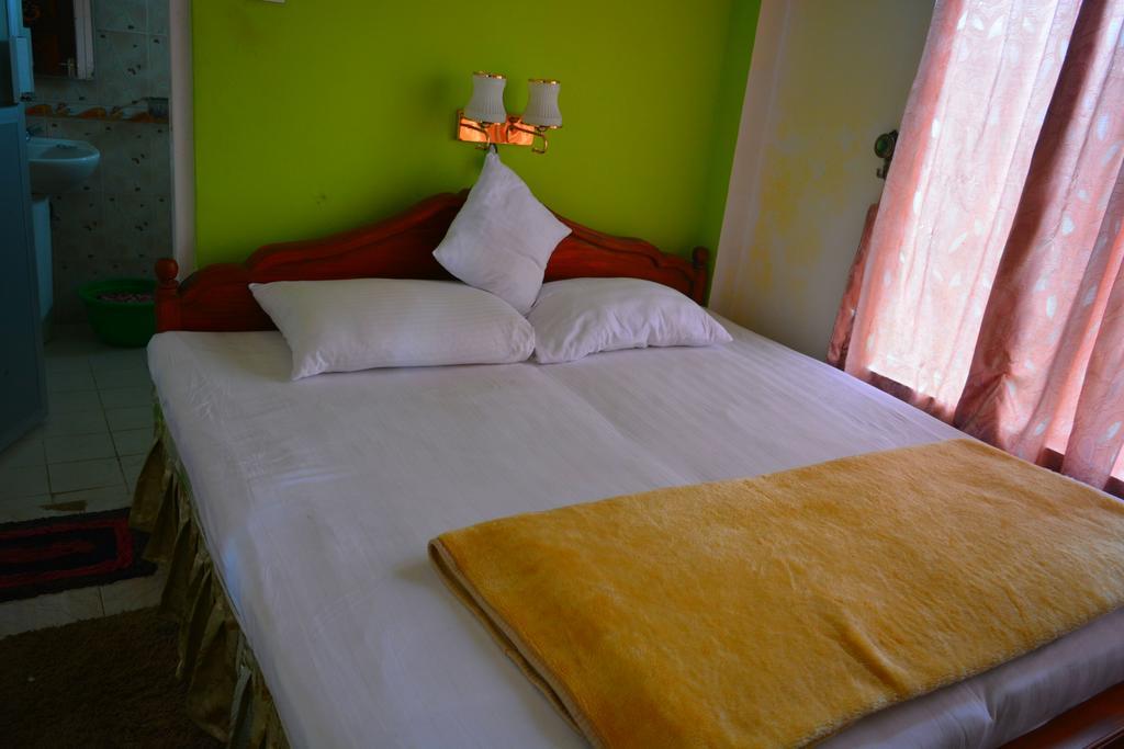 Guest House Hill Paradise Nuwara Eliya Dış mekan fotoğraf