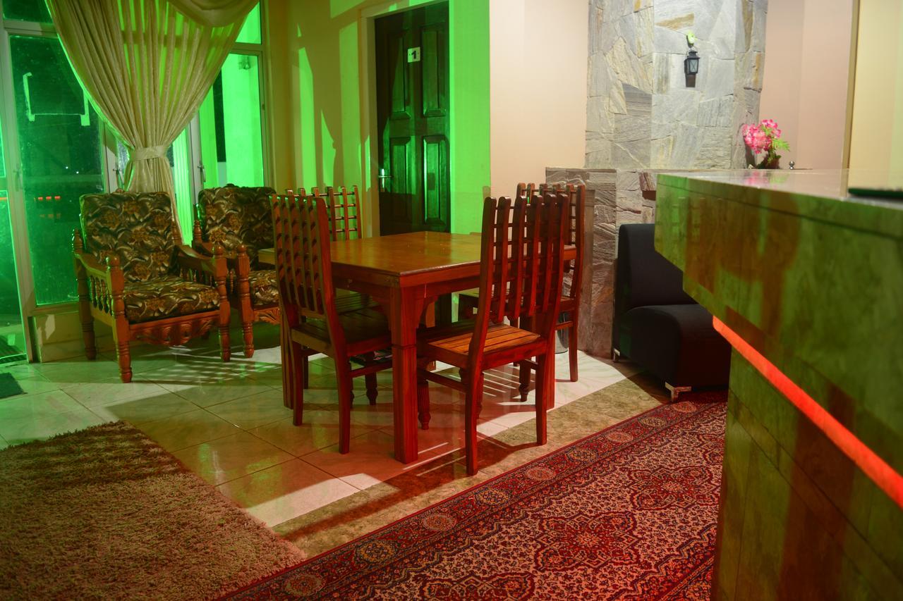 Guest House Hill Paradise Nuwara Eliya Dış mekan fotoğraf