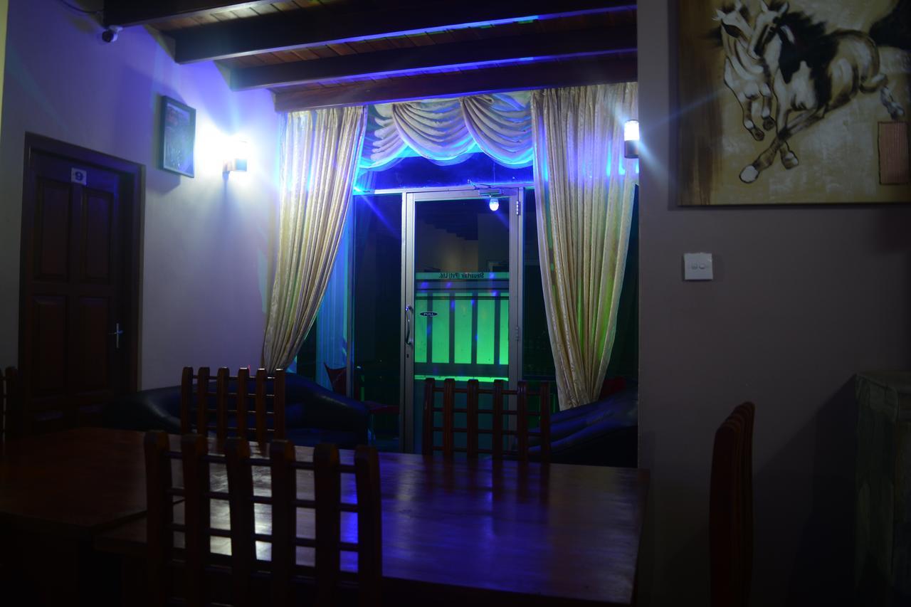 Guest House Hill Paradise Nuwara Eliya Dış mekan fotoğraf