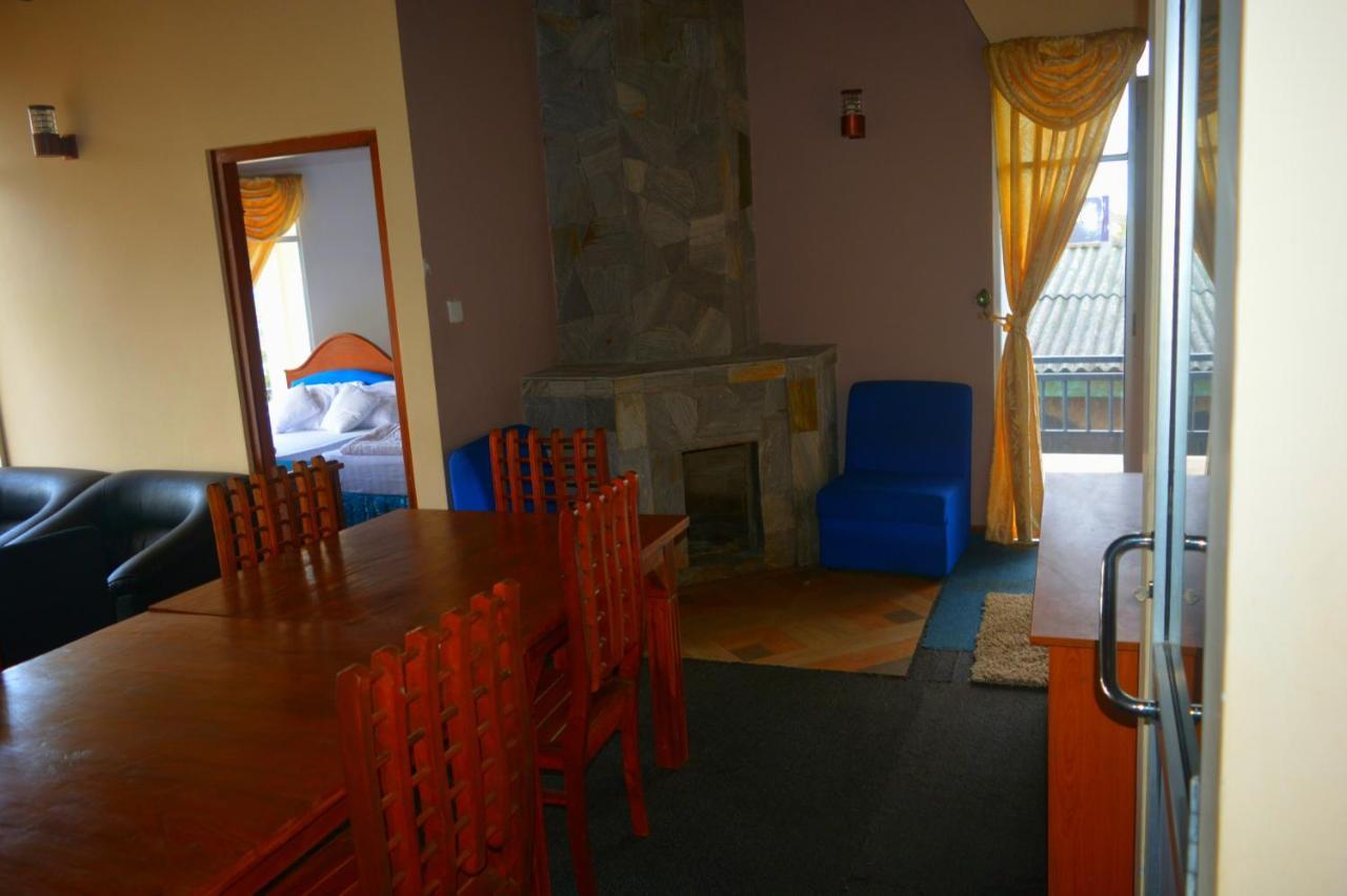 Guest House Hill Paradise Nuwara Eliya Dış mekan fotoğraf