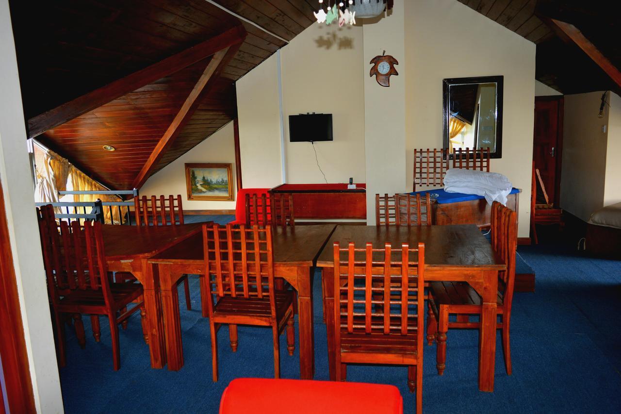 Guest House Hill Paradise Nuwara Eliya Dış mekan fotoğraf
