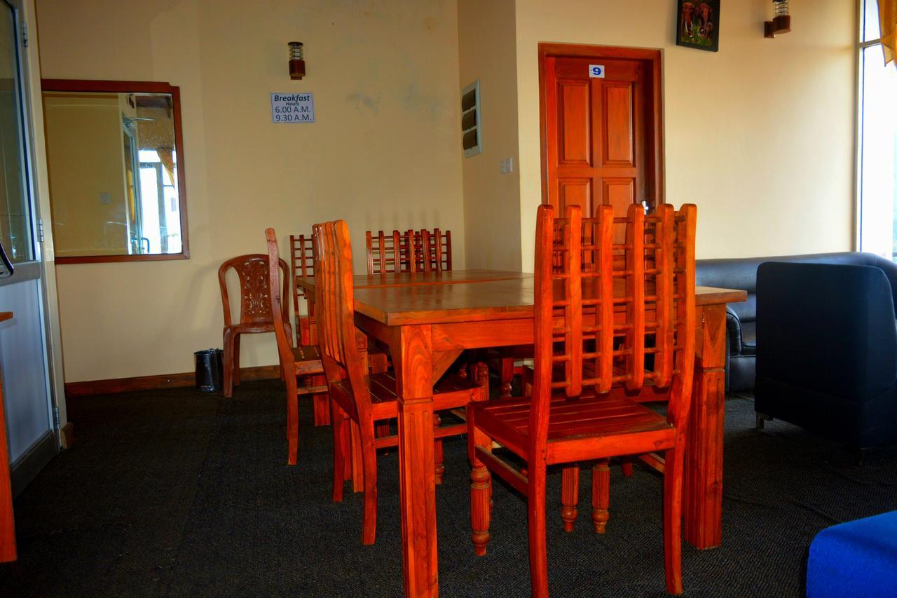 Guest House Hill Paradise Nuwara Eliya Dış mekan fotoğraf
