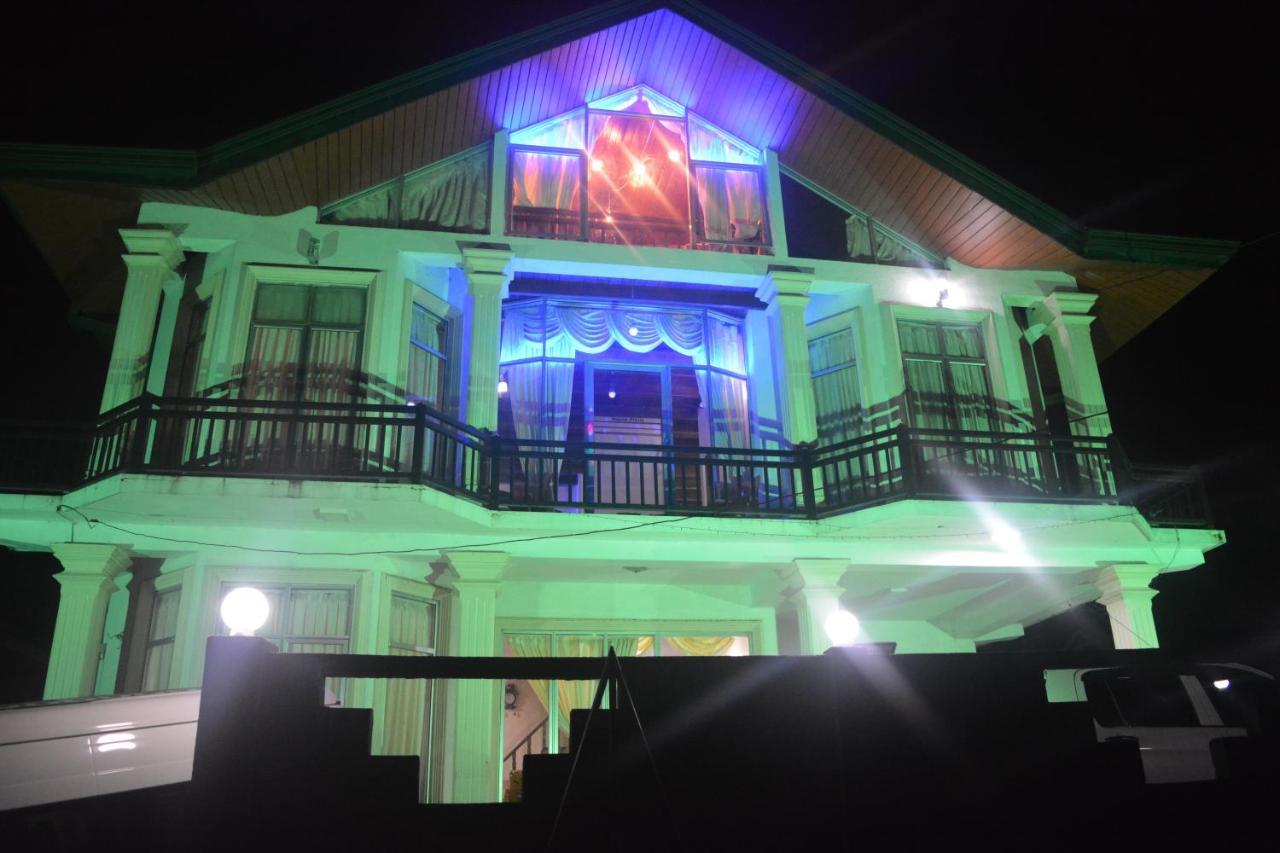 Guest House Hill Paradise Nuwara Eliya Dış mekan fotoğraf