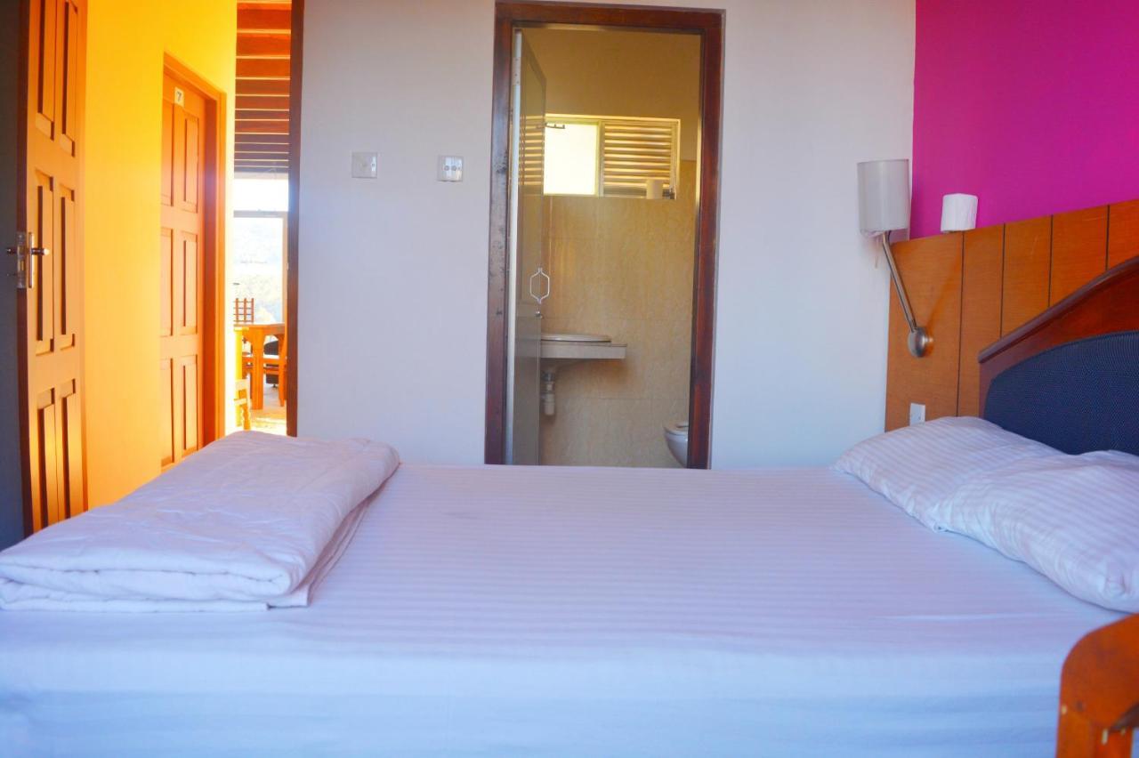 Guest House Hill Paradise Nuwara Eliya Dış mekan fotoğraf