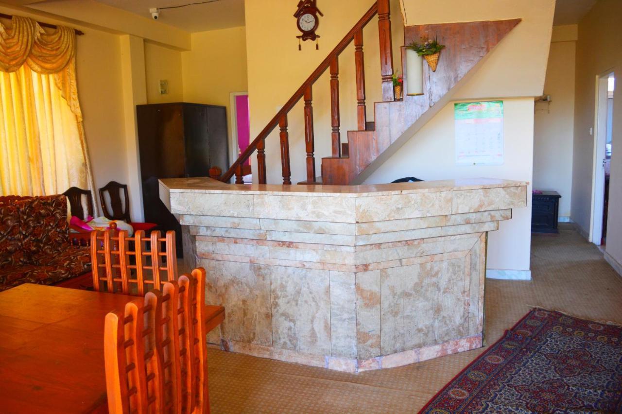 Guest House Hill Paradise Nuwara Eliya Dış mekan fotoğraf