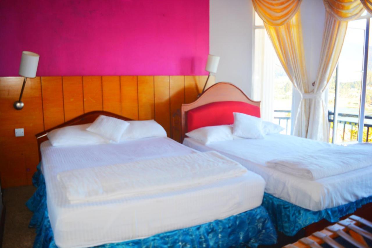 Guest House Hill Paradise Nuwara Eliya Dış mekan fotoğraf