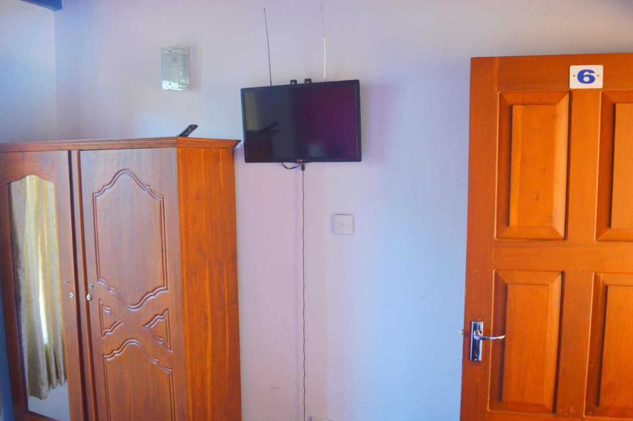 Guest House Hill Paradise Nuwara Eliya Dış mekan fotoğraf