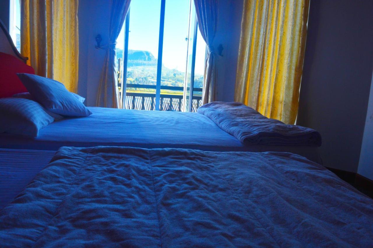 Guest House Hill Paradise Nuwara Eliya Dış mekan fotoğraf