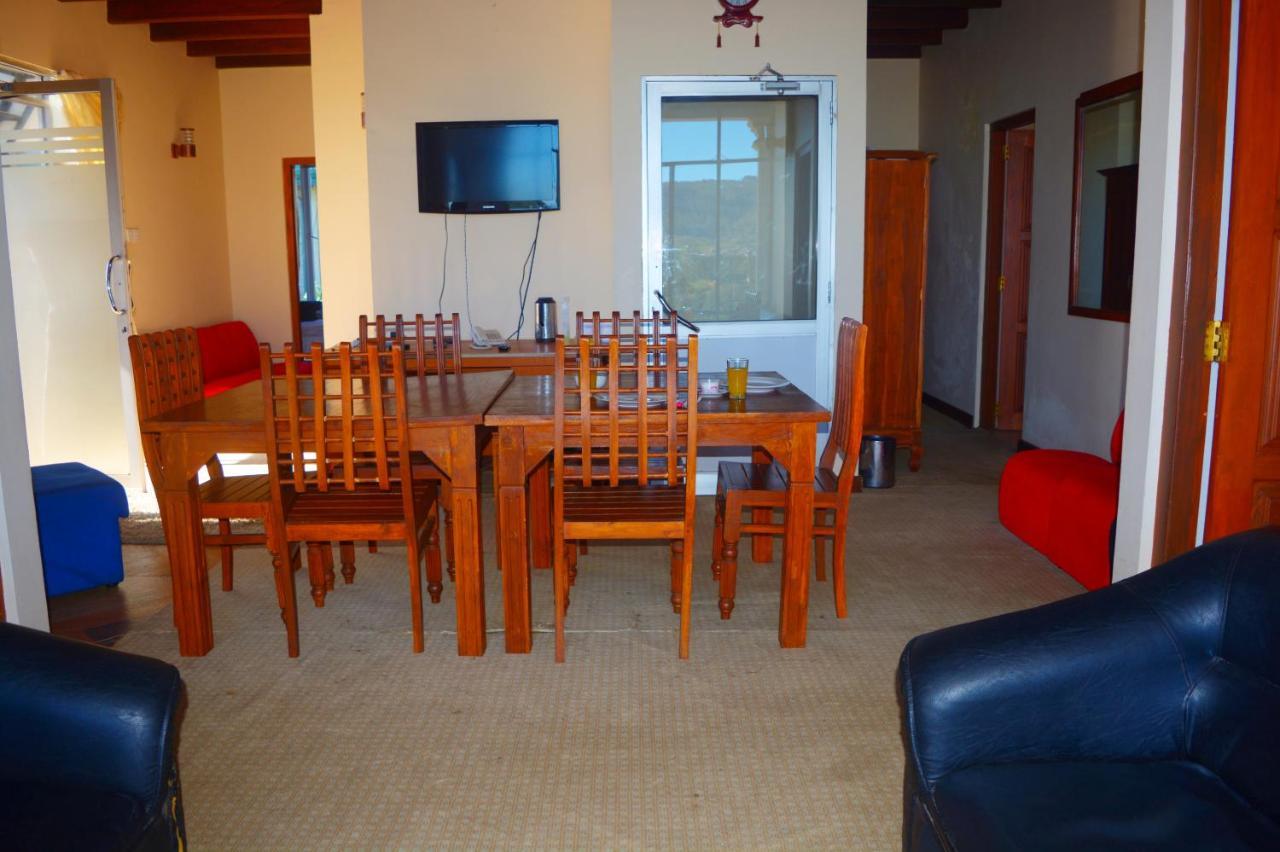 Guest House Hill Paradise Nuwara Eliya Dış mekan fotoğraf